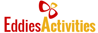 Eddies Activities, Logo